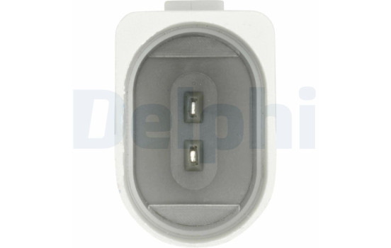 Capteur, vitesse de roue SS20571 Delphi, Image 3