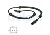 Capteur, vitesse de roue SS20572 Delphi