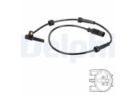 Capteur, vitesse de roue SS20579 Delphi