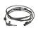 Capteur, vitesse de roue SS20635 Delphi