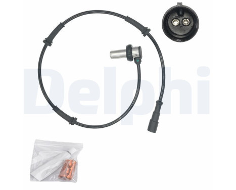 Capteur, vitesse de roue SS20636 Delphi