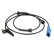 Capteur, vitesse de roue SS20674 Delphi