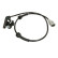 Capteur, vitesse de roue SS20763 Delphi