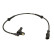 Capteur, vitesse de roue SS20765 Delphi
