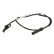 Capteur, vitesse de roue SS20784 Delphi