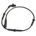 Capteur, vitesse de roue WS024 Bosch, Vignette 5
