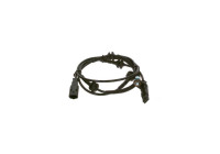 Capteur, vitesse de roue WS520 Bosch