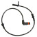 Capteur, vitesse de roue WS548 Bosch
