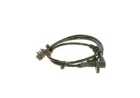 Capteur, vitesse de roue WSS Bosch