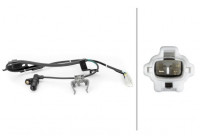 Capteur, vitesse de roue