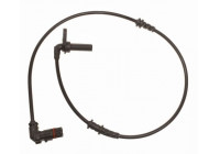 Capteur, vitesse de roue
