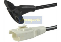 Capteur, vitesse de roue