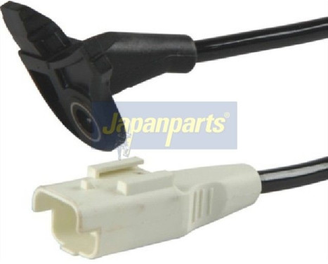 Capteur, vitesse de roue