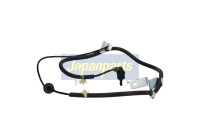 Capteur, vitesse de roue