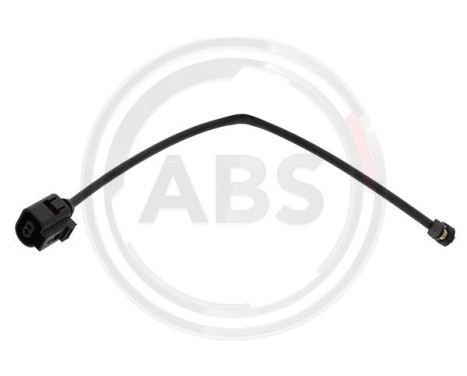 Avertissement de contact, usure des garnitures/plaquettes de frein 39408 ABS