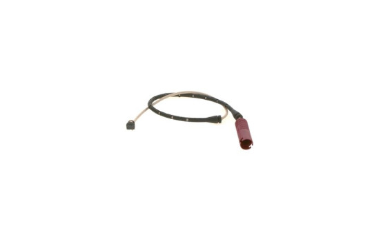Contact d'avertissement, usure des garnitures de frein avant AP314 Bosch, Image 2