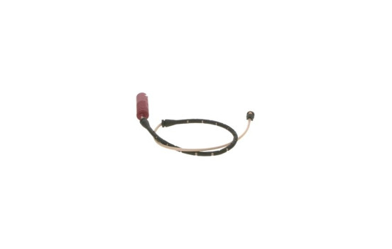 Contact d'avertissement, usure des garnitures de frein avant AP314 Bosch, Image 4