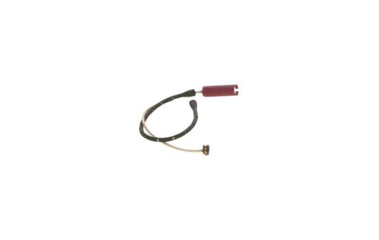 Contact d'avertissement, usure des garnitures de frein avant AP314 Bosch, Image 5