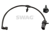 contact d'usure des freins