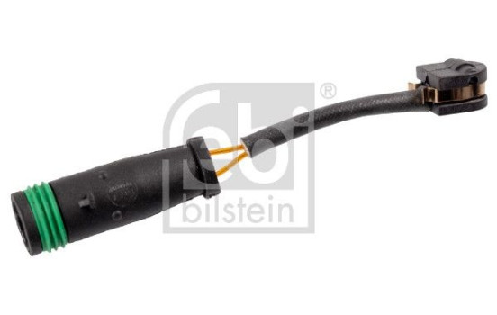 Contact d'avertissement, usure des plaquettes de frein 29546 FEBI, Image 2