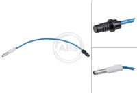 Contact d'avertissement, usure des plaquettes de frein 39428 ABS