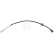Contact d'avertissement, usure des plaquettes de frein 39440 ABS, Vignette 4
