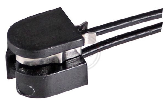 Contact d'avertissement, usure des plaquettes de frein 39506 ABS, Image 5