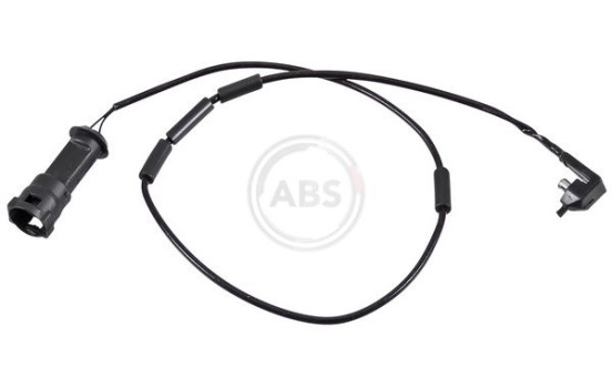 Contact d'avertissement, usure des plaquettes de frein 39517 ABS, Image 6
