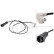 Contact d'avertissement, usure des plaquettes de frein 39519 ABS, Vignette 3