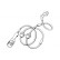 Contact d'avertissement, usure des plaquettes de frein 39532 ABS, Vignette 2