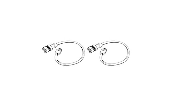 Contact d'avertissement, usure des plaquettes de frein 39540 ABS, Image 2