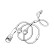Contact d'avertissement, usure des plaquettes de frein 39557 ABS, Vignette 2