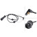 Contact d'avertissement, usure des plaquettes de frein 39557 ABS, Vignette 3