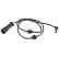 Contact d'avertissement, usure des plaquettes de frein 39557 ABS, Vignette 6