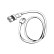 Contact d'avertissement, usure des plaquettes de frein 39561 ABS, Vignette 2