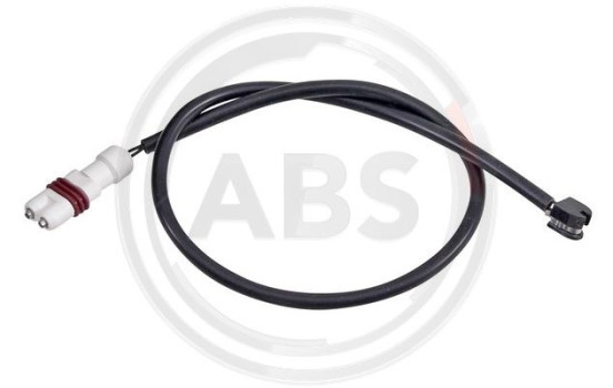 Contact d'avertissement, usure des plaquettes de frein 39561 ABS, Image 3