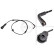 Contact d'avertissement, usure des plaquettes de frein 39605 ABS, Vignette 3