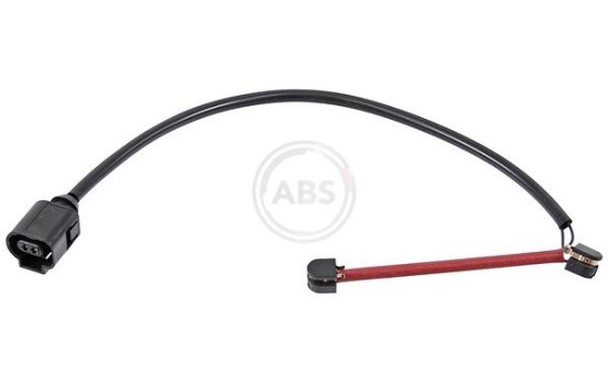 Contact d'avertissement, usure des plaquettes de frein 39614 ABS, Image 6