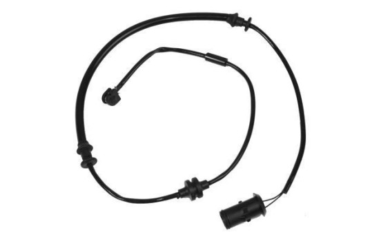 Contact d'avertissement, usure des plaquettes de frein 39618 ABS