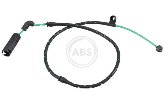 Contact d'avertissement, usure des plaquettes de frein 39638 ABS, Image 6
