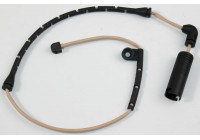 Contact d'avertissement, usure des plaquettes de frein 39650 ABS