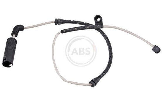 Contact d'avertissement, usure des plaquettes de frein 39650 ABS, Image 6
