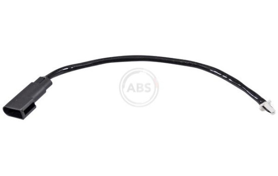 Contact d'avertissement, usure des plaquettes de frein 39668 ABS, Image 6
