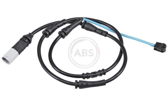 Contact d'avertissement, usure des plaquettes de frein 39685 ABS, Image 6