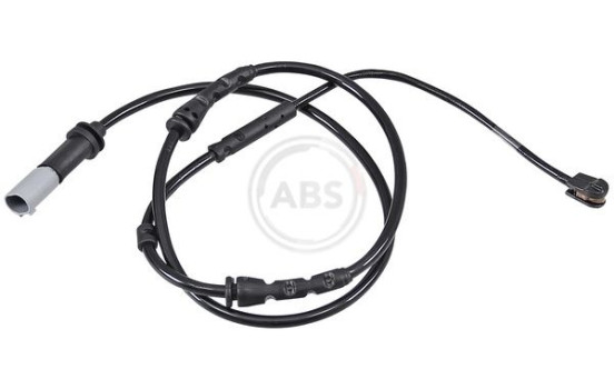 Contact d'avertissement, usure des plaquettes de frein 39687 ABS, Image 6