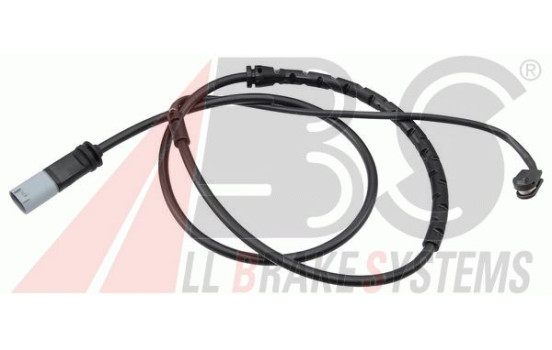 Contact d'avertissement, usure des plaquettes de frein 39688 ABS, Image 2