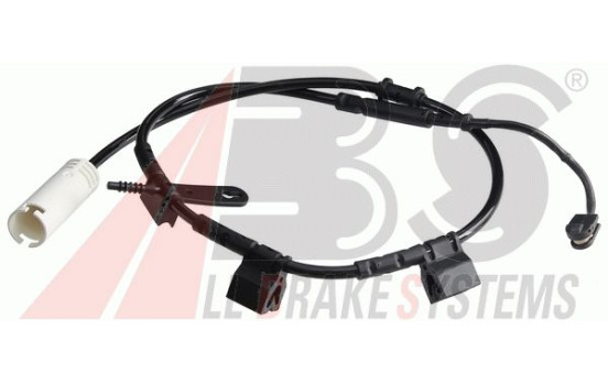 Contact d'avertissement, usure des plaquettes de frein 39700 ABS, Image 2