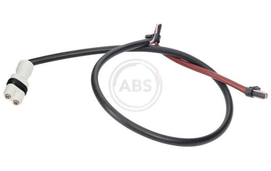 Contact d'avertissement, usure des plaquettes de frein 39707 ABS, Image 3