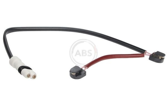 Contact d'avertissement, usure des plaquettes de frein 39710 ABS, Image 2