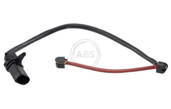 Contact d'avertissement, usure des plaquettes de frein 39731 ABS, Image 2